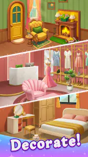 Beauty Blast: Makeover & Story screenshot 4