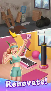 Beauty Blast: Makeover & Story screenshot 5