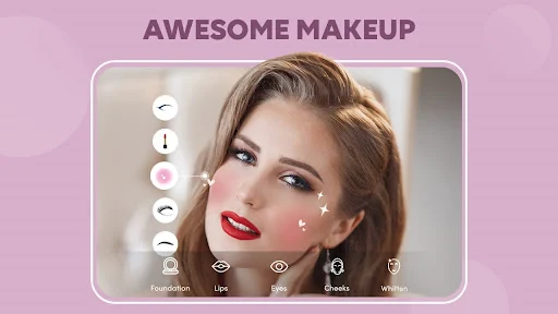 Beauty Camera -AI Photo Editor screenshot