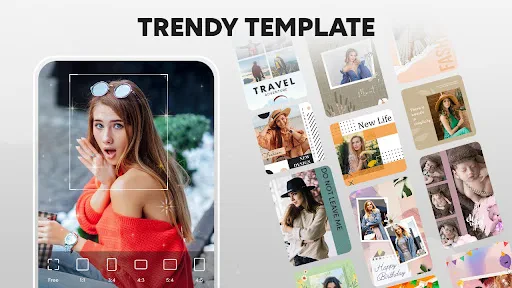 Beauty Camera -AI Photo Editor screenshot