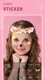 Beauty Camera -AI Photo Editor screenshot 4