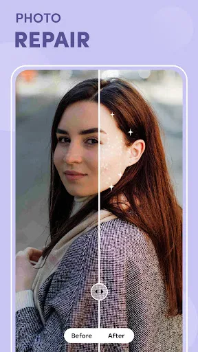 Beauty Camera -AI Photo Editor screenshot