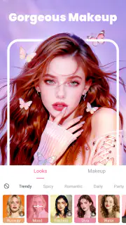 Beauty Camera & Makeup Camera screenshot 2