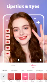 Beauty Camera & Makeup Camera screenshot 5