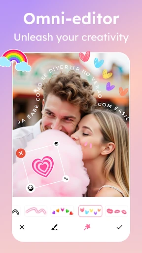 Beauty Camera & Makeup Camera screenshot