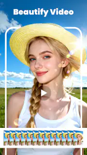 Beauty Camera & Makeup Camera screenshot 7