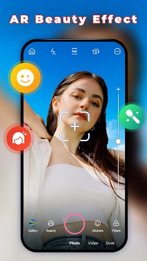 Beauty Camera - Selfie Camera screenshot