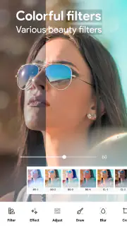 Beauty Camera Selfie Makeup screenshot 3