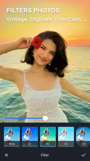 Beauty Camera Sweet Makeup App screenshot 4