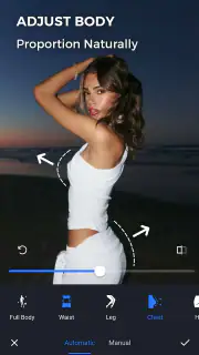 Beauty Camera Sweet Makeup App screenshot 5