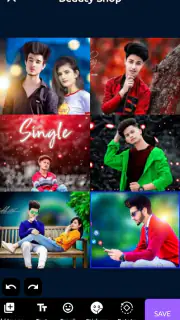 Beauty Shop : AI Photo Editor screenshot 8