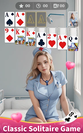 Beauty Solitaire - Card Games screenshot