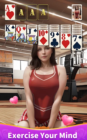 Beauty Solitaire - Card Games screenshot