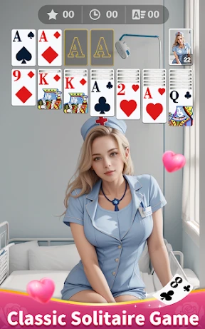 Beauty Solitaire - Card Games screenshot