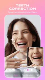 BeautyCam-AI Photo Editor screenshot 4