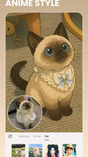 BeautyPlus-Selfie Film Camera screenshot 3