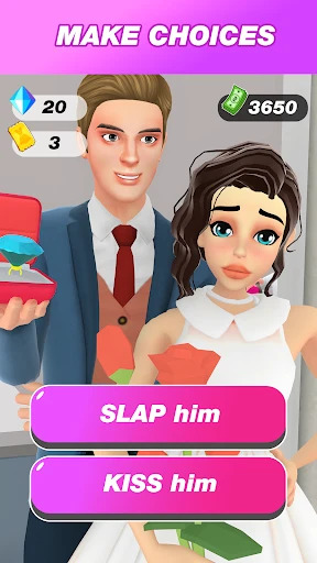 Become an Office Queen screenshot