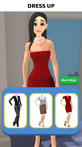 Become an Office Queen screenshot