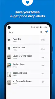 Bed Bath & Beyond screenshot 2