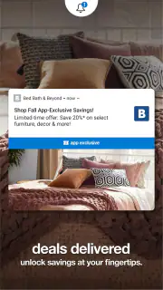 Bed Bath & Beyond screenshot 4