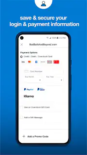 Bed Bath & Beyond screenshot 6