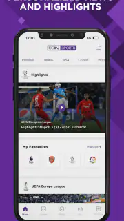 beIN SPORTS screenshot 2