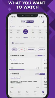 beIN SPORTS screenshot 5