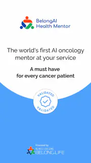BelongAI Dave - Cancer Mentor screenshot 1