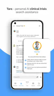 BelongAI Dave - Cancer Mentor screenshot 5