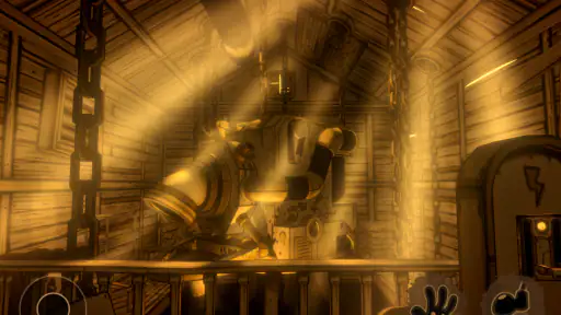 Bendy and the Ink Machine screenshot 6