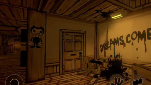 Bendy and the Ink Machine screenshot 7