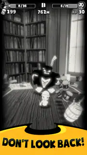 Bendy's Nightmare Run screenshot 3