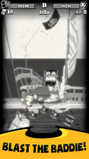 Bendy's Nightmare Run screenshot 4