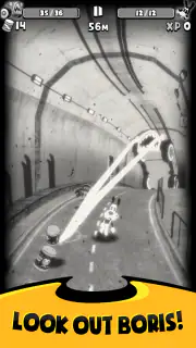 Bendy's Nightmare Run screenshot 5