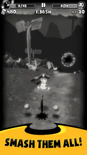 Bendy's Nightmare Run screenshot 6