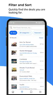 BenefitHub screenshot 3
