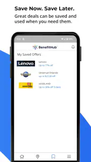 BenefitHub screenshot 4