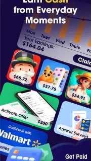 Benjamin - Earn Cash Rewards screenshot 3