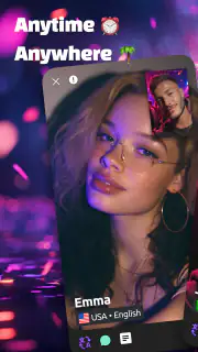 Bermuda Video Chat screenshot 1