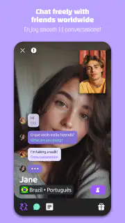 Bermuda Video Chat screenshot 3