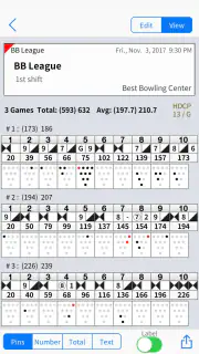 Best Bowling screenshot 2