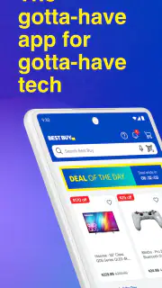 Best Buy: Shop tech deals screenshot 1