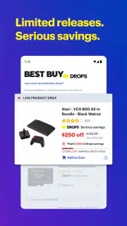 Best Buy: Shop tech deals screenshot 3
