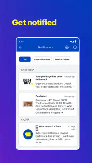 Best Buy: Shop tech deals screenshot 5