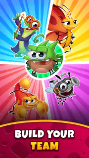 Best Fiends - Match 3 Puzzles screenshot 7
