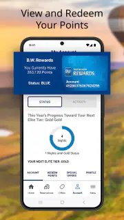 Best Western To Go screenshot 5