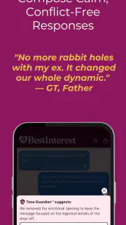 BestInterest for Coparents screenshot 3