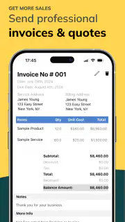 Bestmate: Small Business App screenshot 3