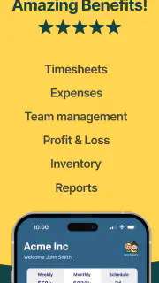Bestmate: Small Business App screenshot 7