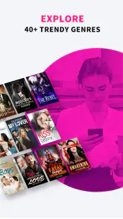 BestNovel - Novel Story Reader screenshot 4